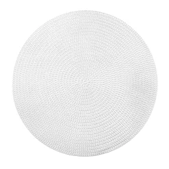 HOMLA Podkladka Do Jadalni Skine Srebrna 38 Cm Srebrny Online