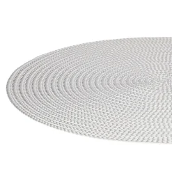 HOMLA Podkladka Do Jadalni Skine Srebrna 38 Cm Srebrny Online