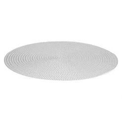 HOMLA Podkladka Do Jadalni Skine Srebrna 38 Cm Srebrny Online