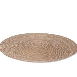 HOMLA Podkladka Do Jadalni Tanga Okragla Brazowa 38 Cm Brazowy Clearance