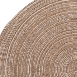 HOMLA Podkladka Do Jadalni Tanga Okragla Brazowa 38 Cm Brazowy Clearance