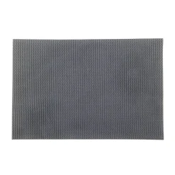 HOMLA Podkladka Szara Ze Srebrna Nitka Ajris 30X45 Cm All 961742 Szary Best