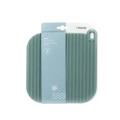 HOMLA Podstawka Blissford Pod Gorace Naczyńie 19X18 Cm Rozowy New