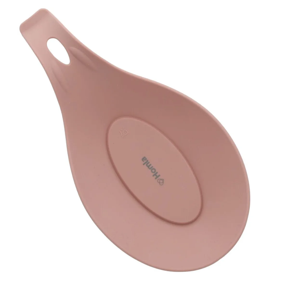 HOMLA Podstawka Easy Bake Na Lyzke 23X12 Cm Rozowy