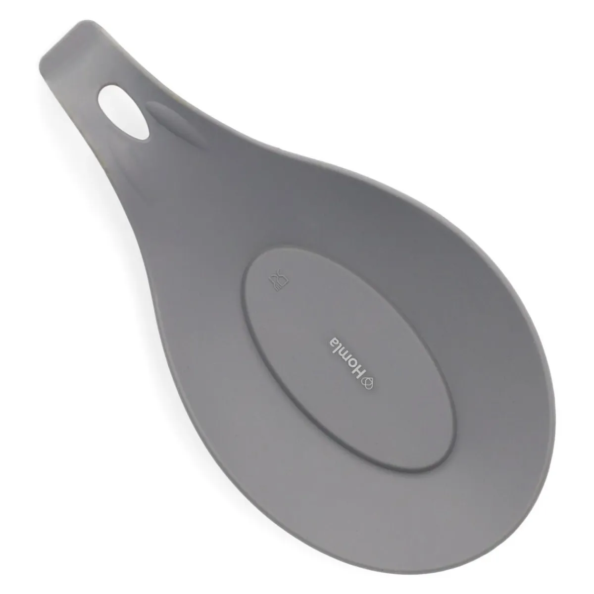 HOMLA Podstawka Easy Cook Na Lyzke 23X12 Cm Szary Clearance