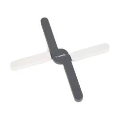 HOMLA Podstawka Easy Cook Pod Gorace Naczyńie Skladana Szara 20X3 Cm Szary Best