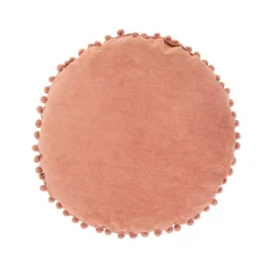 HOMLA Poduszka Eslov Ceglasta Okragla 40 Cm Online