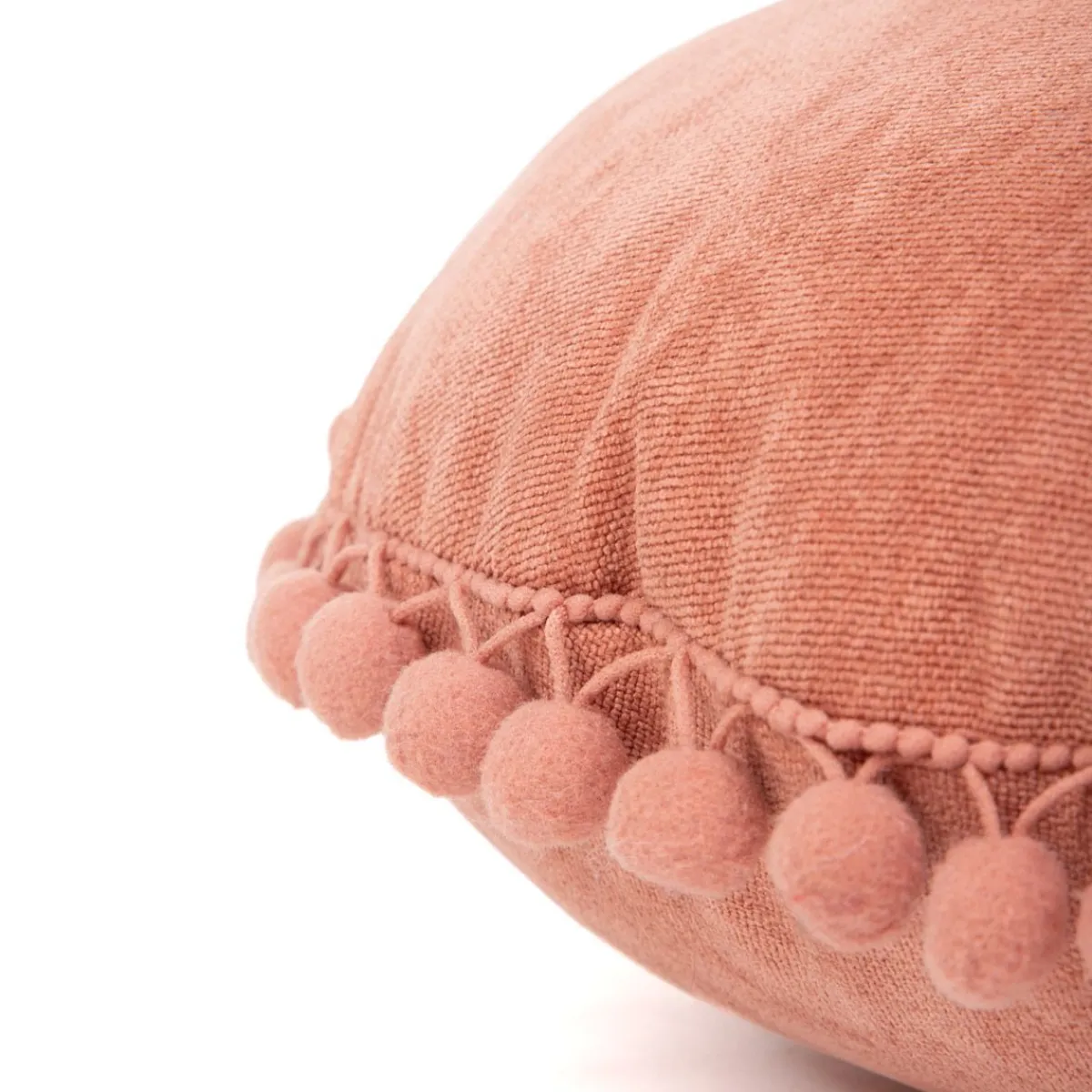 HOMLA Poduszka Eslov Ceglasta Okragla 40 Cm Online