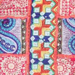 HOMLA Poduszka Lorena W Kolorowy Wzor 45 Cm Discount