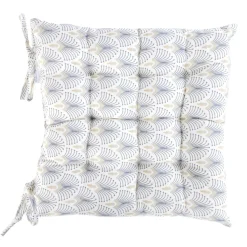 HOMLA Poduszka Na Krzeslo Nellim We Wzor Pikowana 40X40 Discount