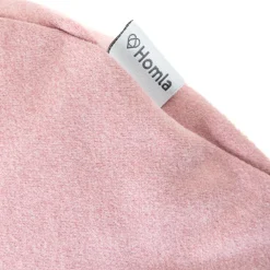 HOMLA Poduszka Podrozna Verin Rozowa 6X24X2,5Cm Outlet