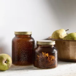 HOMLA Pojemnik Alara Mlotkowany Duzy 1 L Discount