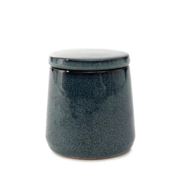 HOMLA Pojemnik Brilia Granatowy 8,6X8,6X9 Cm Clearance