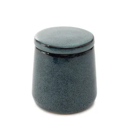 HOMLA Pojemnik Brilia Granatowy 8,6X8,6X9 Cm Clearance