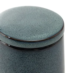 HOMLA Pojemnik Brilia Granatowy 8,6X8,6X9 Cm Clearance