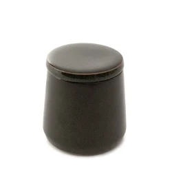 HOMLA Pojemnik Brilia Zielony 8,6X8,6X9 Cm Outlet