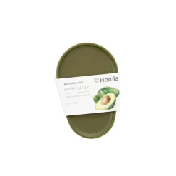 HOMLA Pojemnik Fresh Saver Na Avocado 14X7 Cm Zielony Online