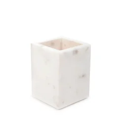 HOMLA Pojemnik Nylla Z Marmuru 7,6X7,6X10 Cm Hot
