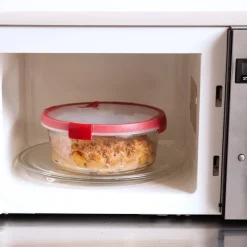CURVER Pojemnik Smart Cook Szklany 1,2 L. Przezroczysty