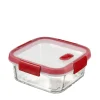 CURVER Pojemnik Smart Cook Szklany 700 Ml Przezroczysty New