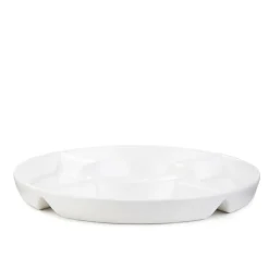 HOMLA Polmisek Nelson Okragly Matowy 33 Cm New