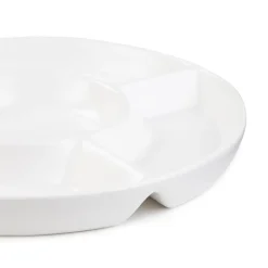 HOMLA Polmisek Nelson Okragly Matowy 33 Cm New