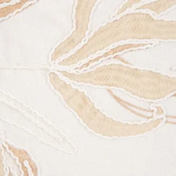 HOMLA Poszewka Amina W Haftowane Kwiaty 45X45 Cm Outlet