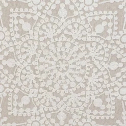 HOMLA Poszewka Anga W Haftowany Wzor 45X45 Cm Outlet