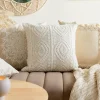 HOMLA Poszewka Crochet Szydelkowa 45X45 Cm Discount