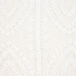 HOMLA Poszewka Crochet Szydelkowa 45X45 Cm Discount