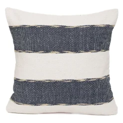 HOMLA Poszewka Feliza Bawelniana W Pasy 45X45 Cm New