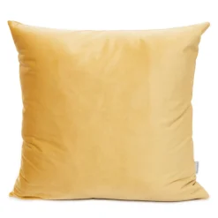 HOMLA Poszewka Gosta Musztardowa 45X45 Cm Musztardowy Best