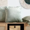 HOMLA Poszewka Gosta Pistacjowa 45X45 Cm Zielony New