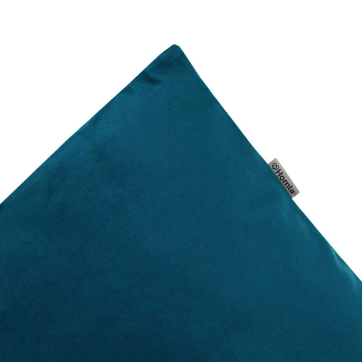 HOMLA Poszewka Gosta Turkusowa 45X45 Cm Turkusowy Clearance