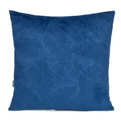 HOMLA Poszewka Inari Wytlaczana Granatowa 45X45 Cm Online