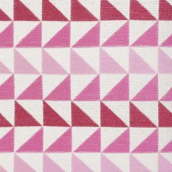 HOMLA Poszewka Koba Fuksjowa We Wzor 45X45 Cm Sale