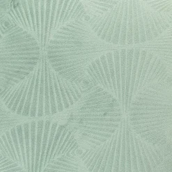 HOMLA Poszewka Kvet Pistacjowa Z Wytloczeniami 45X45 Cm Zielony Discount