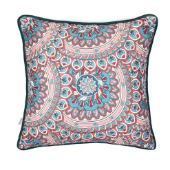 HOMLA Poszewka Lorica W Kolorowy Wzor 45X45 Cm Sale