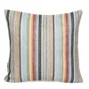 HOMLA Poszewka Medan W Paski Kolorowe 45X45 Cm Discount