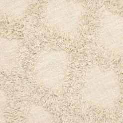HOMLA Poszewka Monto Bezowa Z Fredzlami I Zdobieniami 45X45 Cm Naturalny New