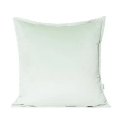HOMLA Poszewka Nantu Welwetowa Imitacja Sztruksu Pistacjowa 45X45+1.5 Cm Zielony Outlet