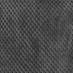 HOMLA Poszewka Noah Ziarnka Ryzu Szara 45X45 Cm Szary Outlet