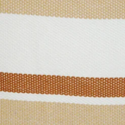 HOMLA Poszewka Nobres Brazowa W Paski 45X45 Cm Clearance