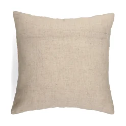 HOMLA Poszewka Renda Bezowa Z Koronka 45X45 Cm Naturalny Sale