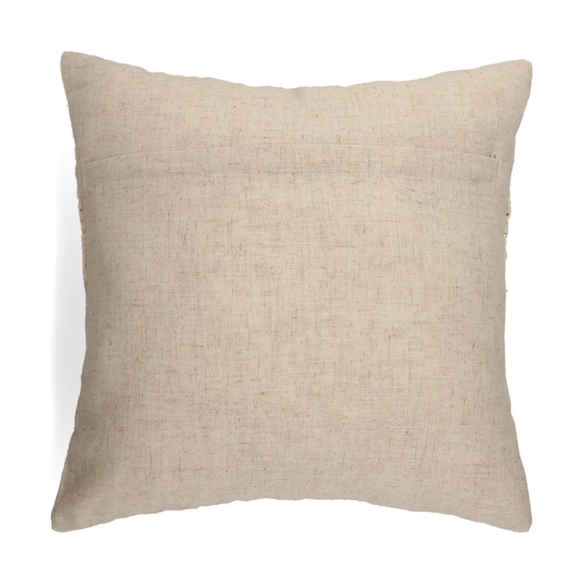 HOMLA Poszewka Renda Bezowa Z Koronka 45X45 Cm Naturalny Sale