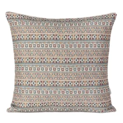 HOMLA Poszewka Salia Zakardowa W Kolorowy Wzor 45X45 Cm Discount