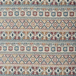 HOMLA Poszewka Salia Zakardowa W Kolorowy Wzor 45X45 Cm Discount