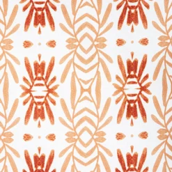 HOMLA Poszewka Solio W Brazowy Wzor 45X45Cm Outlet