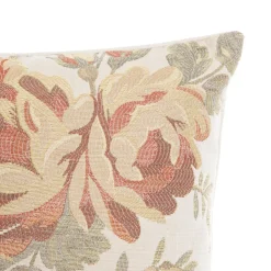HOMLA Poszewka Suva W Haftowane Kwiaty 45X45 Cm Discount