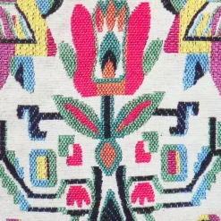 HOMLA Poszewka Tolvu Z Kolorowym Wzorem 45X45 Cm New